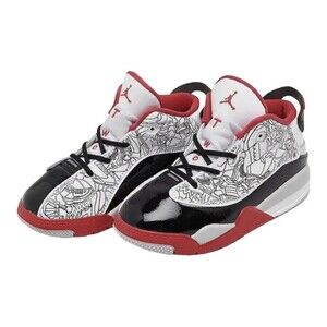 Nike Air Jordan Dub Zero Retro Shoes Sneakers DV1358-160 Boys Toddler